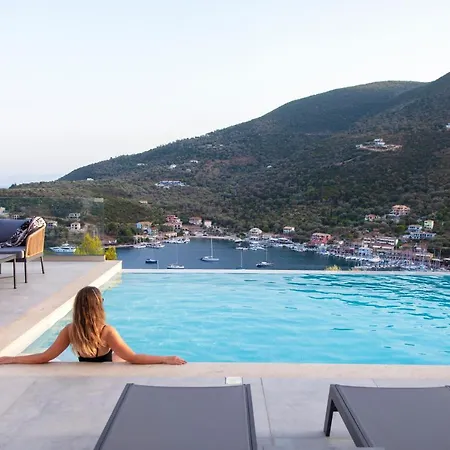 Villa Roya Sivota (Lefkada)