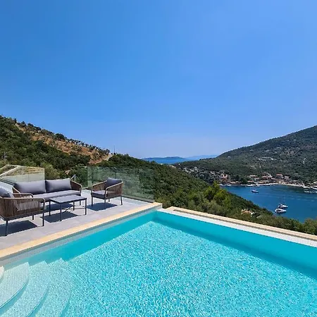 Roya Villa Sivota (Lefkada)